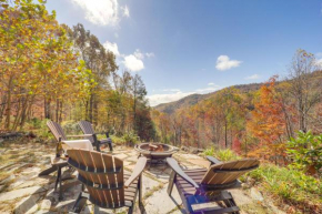 Secluded Lenoir Cabin 4 Mi to Dtwn Blowing Rock